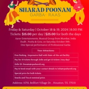 Sharad Purnima Celebration